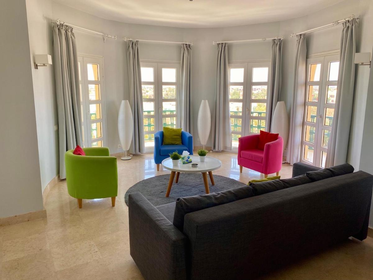 El Gouna Abu Tig Marina Ov3550 الغردقة المظهر الخارجي الصورة