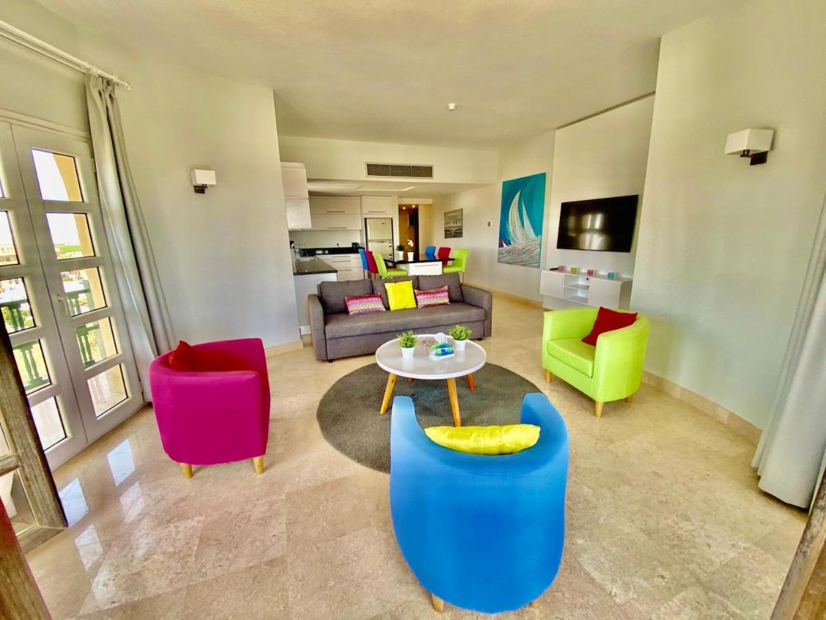 El Gouna Abu Tig Marina Ov3550 الغردقة المظهر الخارجي الصورة