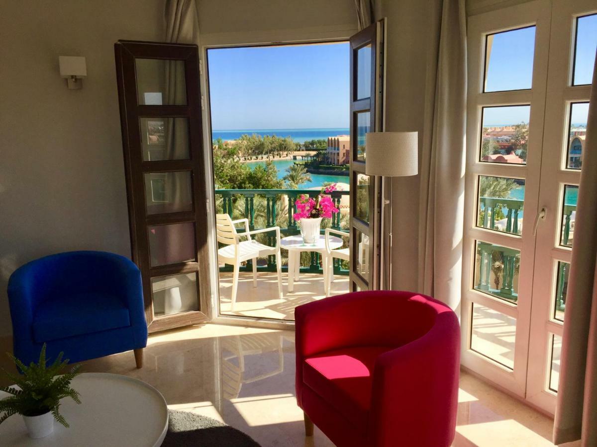 El Gouna Abu Tig Marina Ov3550 الغردقة المظهر الخارجي الصورة
